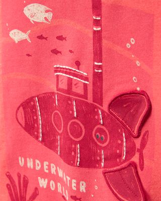 Product image 2 of Baby Submarine Graphic Tee