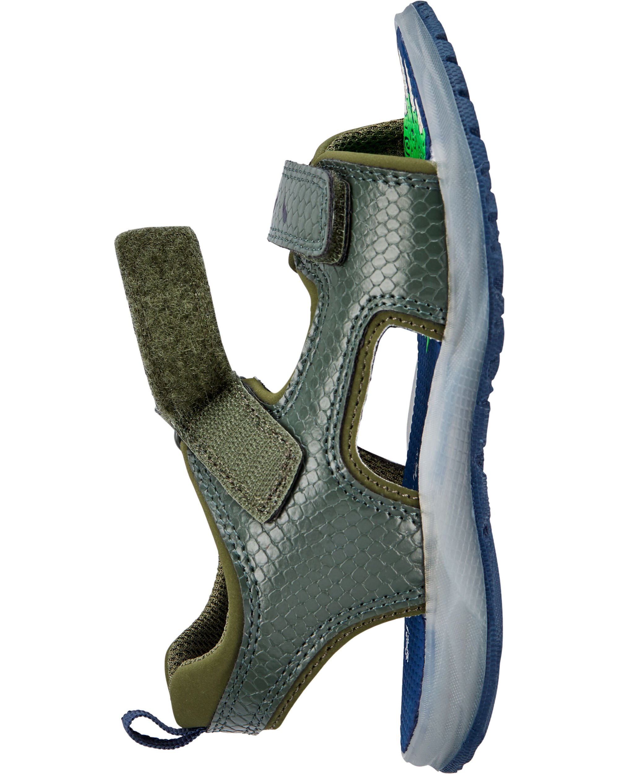 Carter's dinosaur play sandals clearance