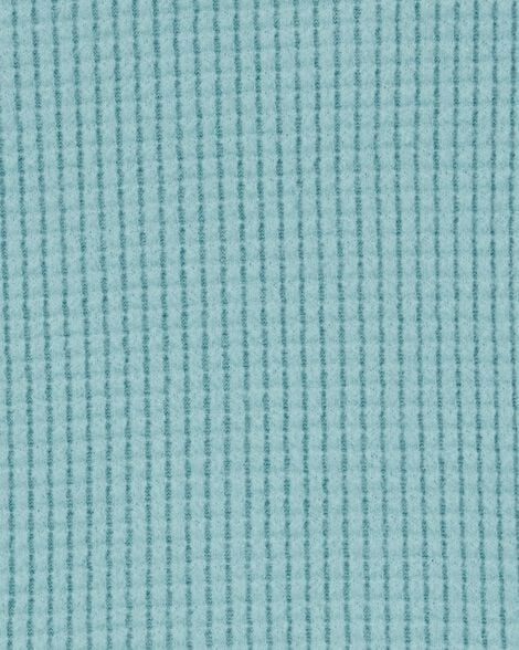 Product image 2 of Baby Waffle Knit Thermal Peplum Top