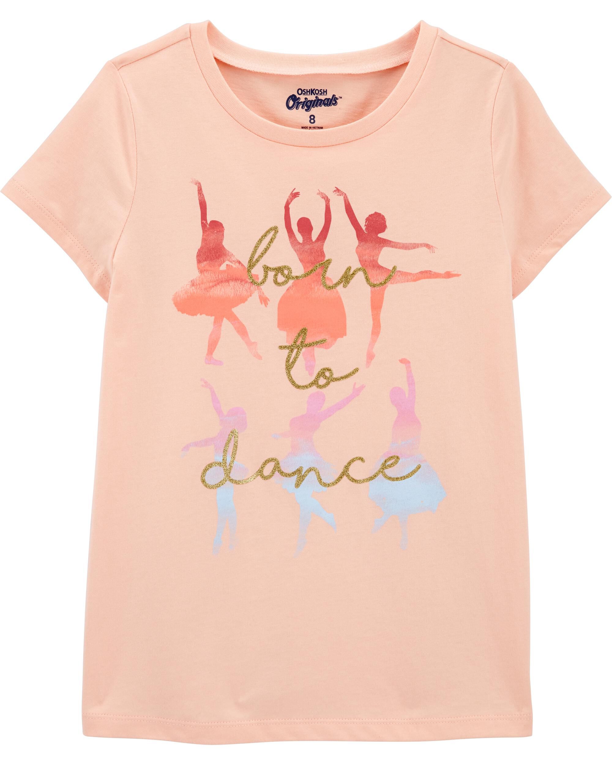 *DOORBUSTER* OshKosh Originals Graphic Tee