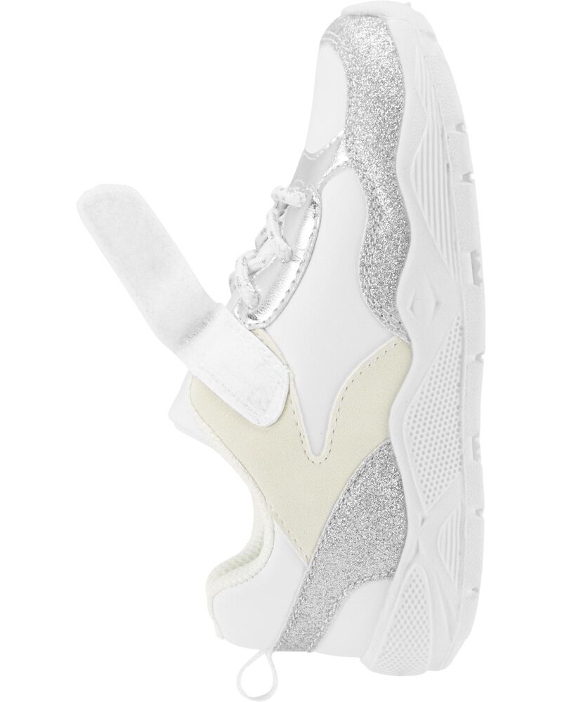 carter high top leather sneaker