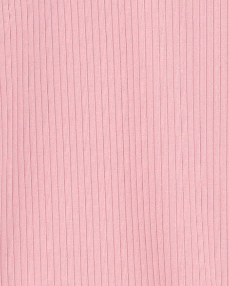 Product image 2 of Kid Long-Sleeve Ribbed Top