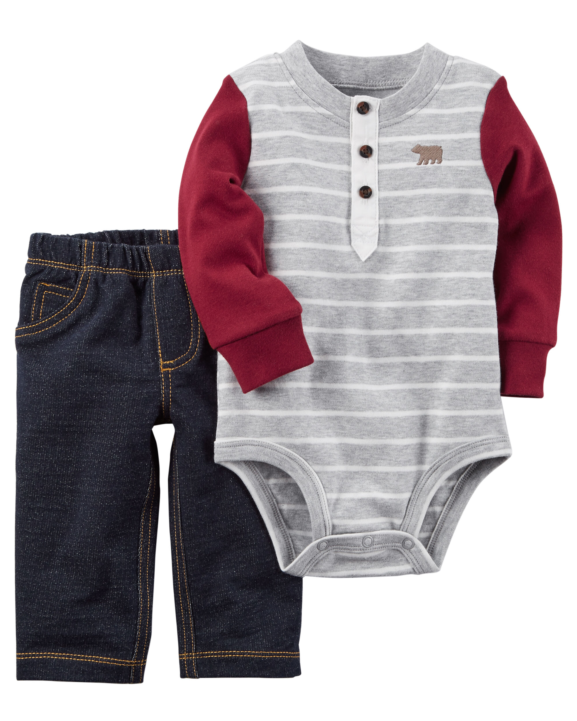 carters infant pants