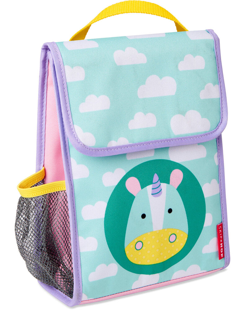 Zoo Insulated Kids Lunch Bag Carters Com