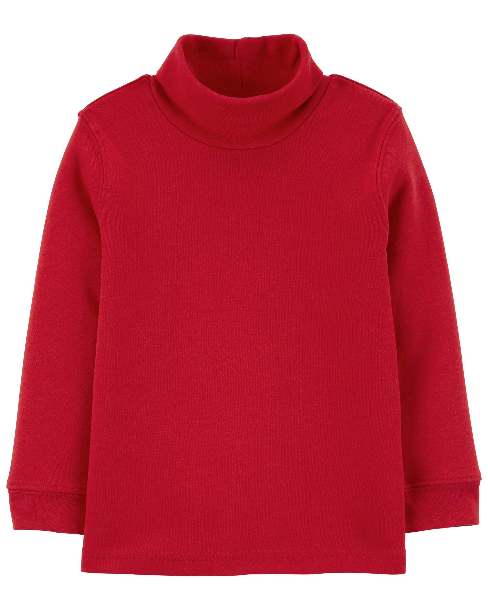 Toddler Cotton Turtleneck - Carter's | Carter's