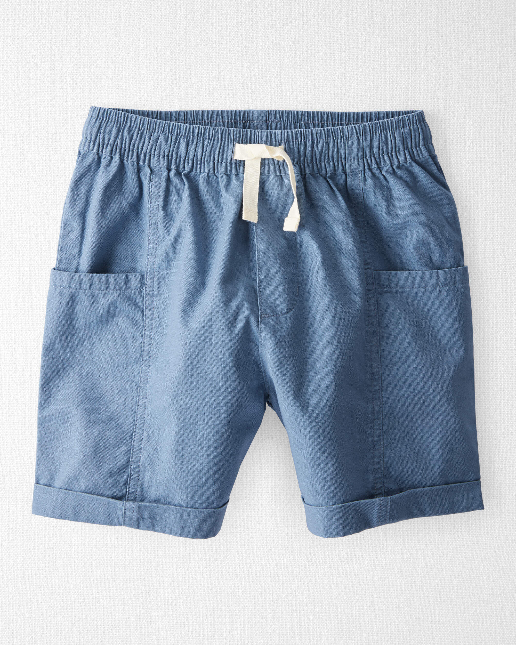 Kid 2-Piece Shorts Set Made with Organic Cotton