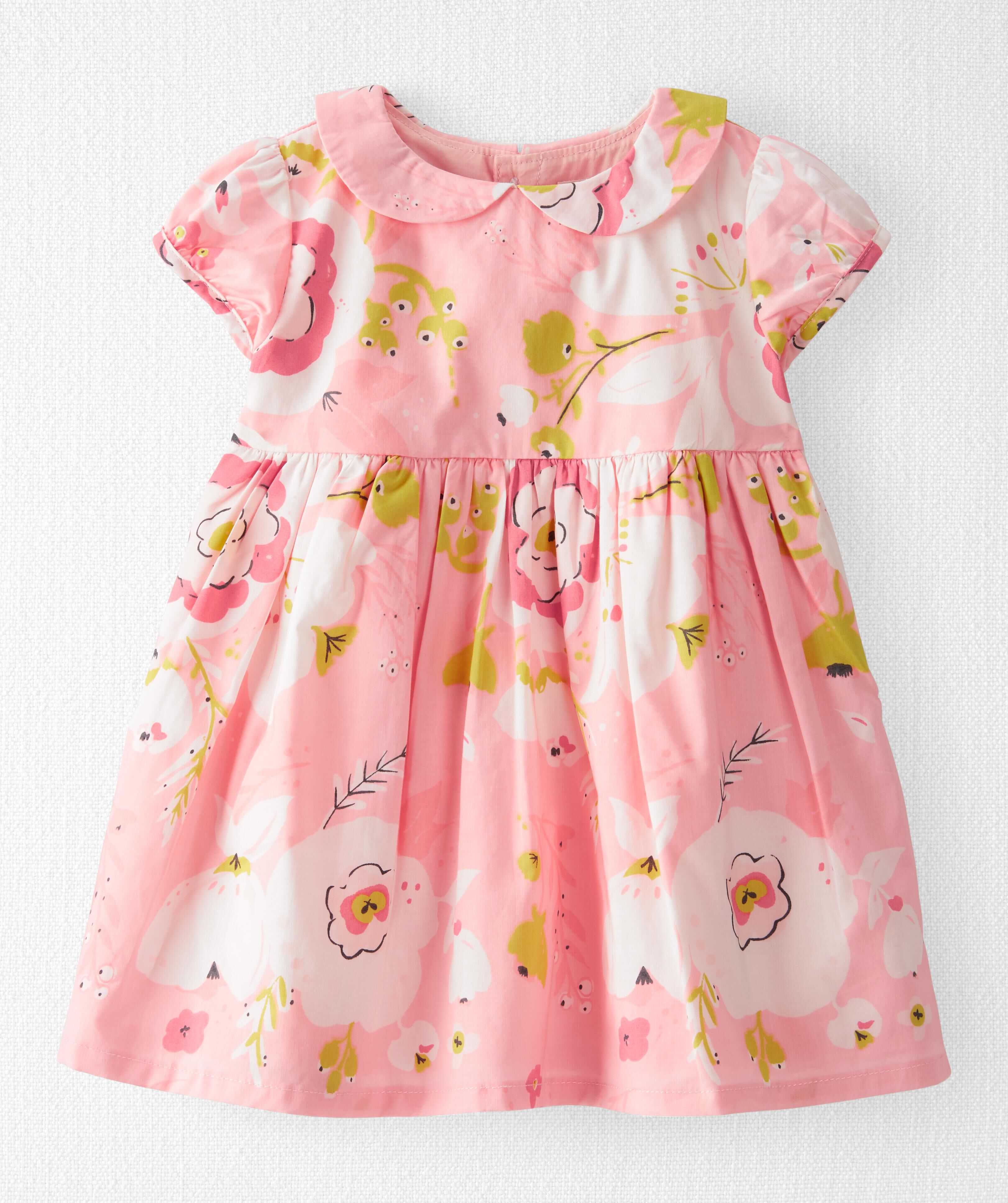 Organic cotton dress for girls Organic baby clothes Organic kids clothes Dress for kids Baby dress modal