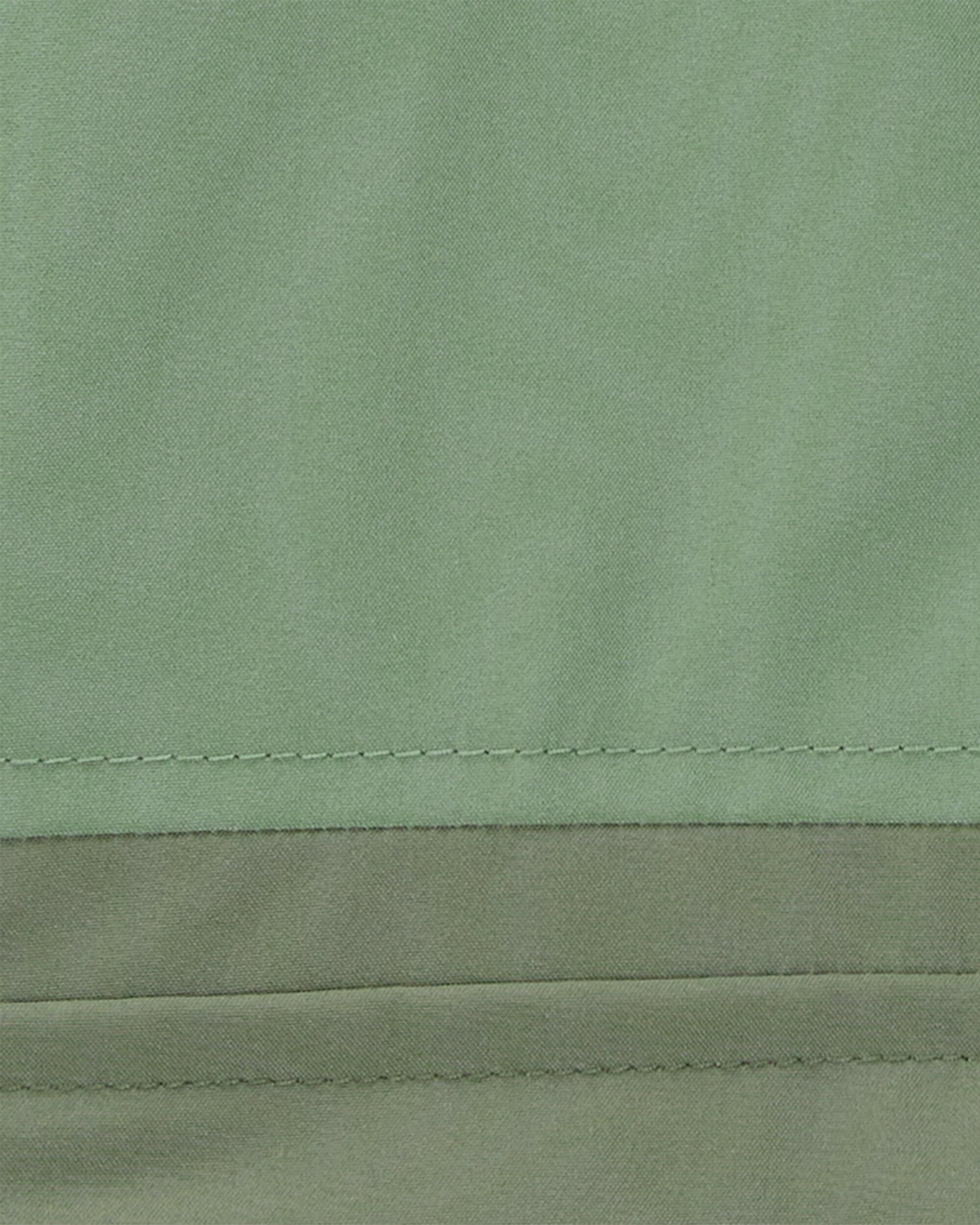 Baby Boy Midweight Color Block Jacket - Green