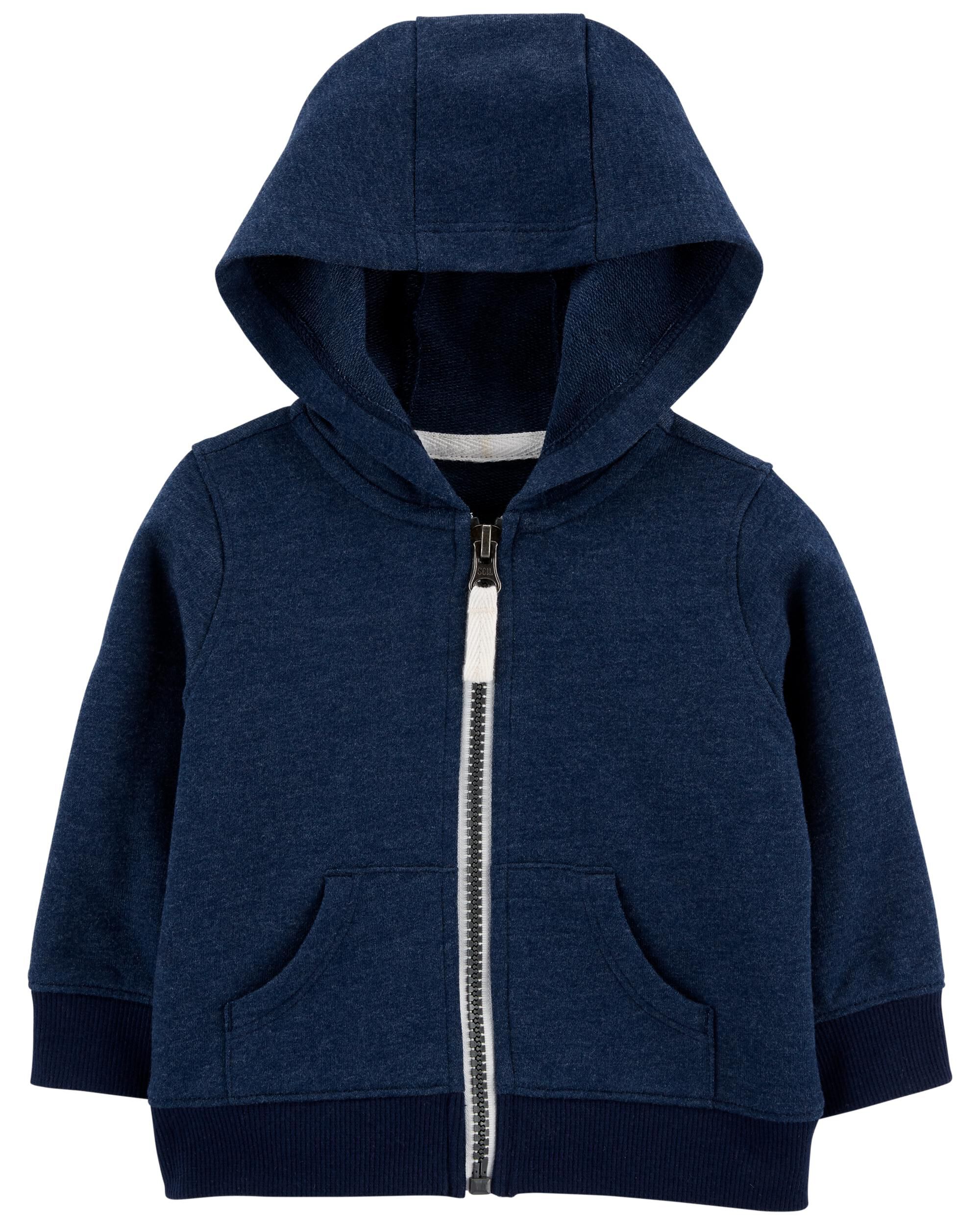 baby zip up jacket