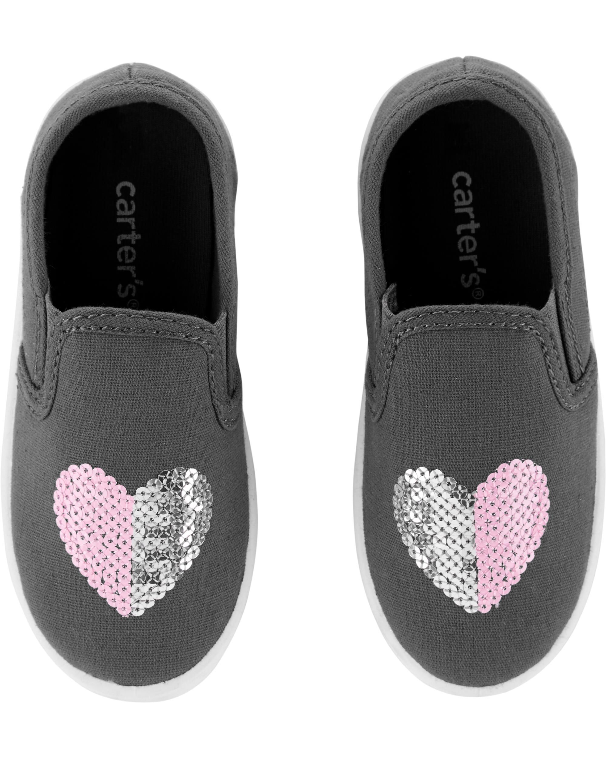 carter sequin sneaker