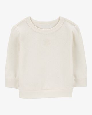 Product image 1 of Baby Glitter Fleece Sweatshirt
