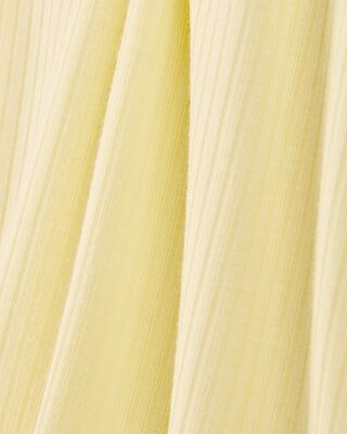 Product image 2 of Baby PurelySoft Ribbed Romper - Yellow