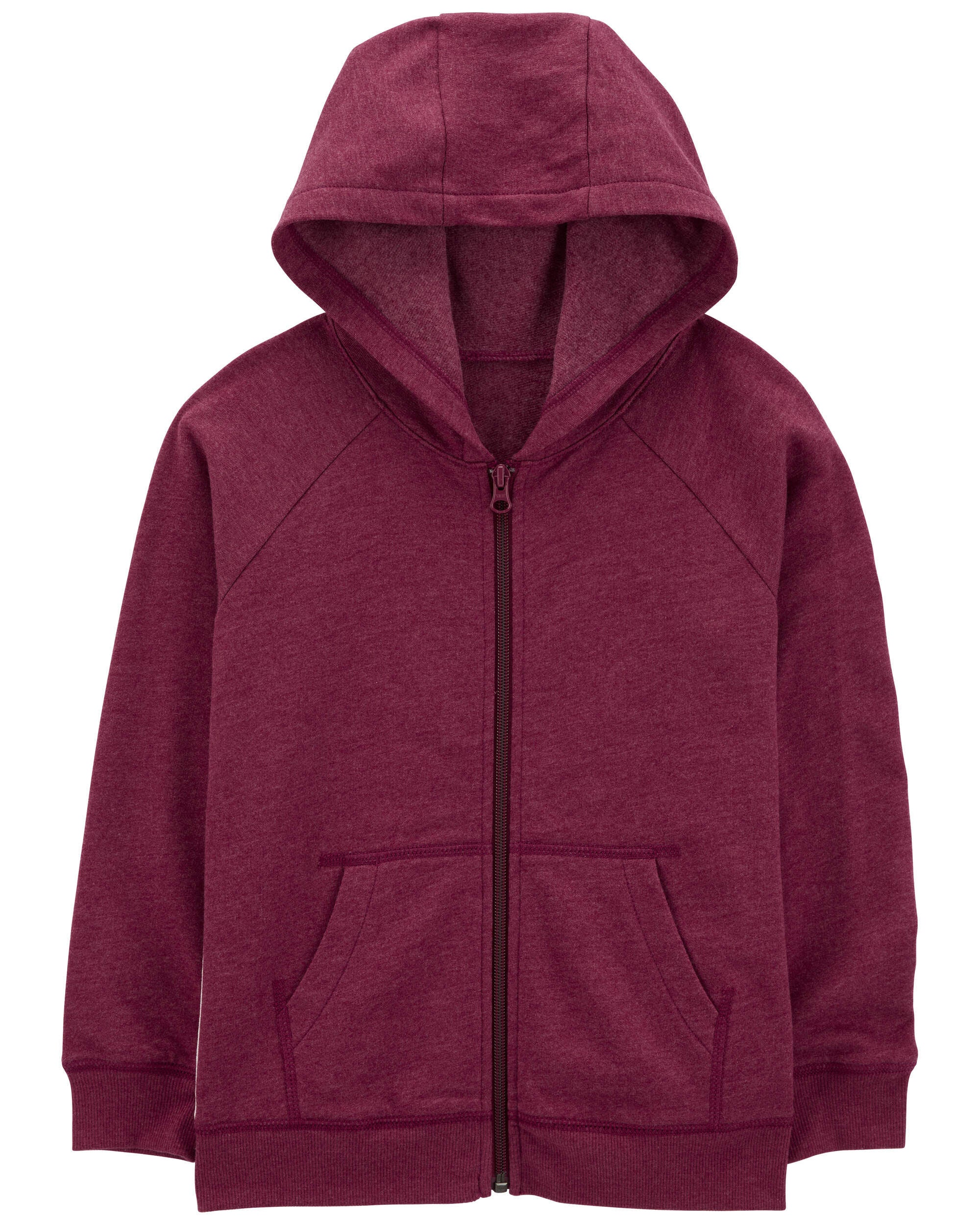Carters fleece hoodie shop
