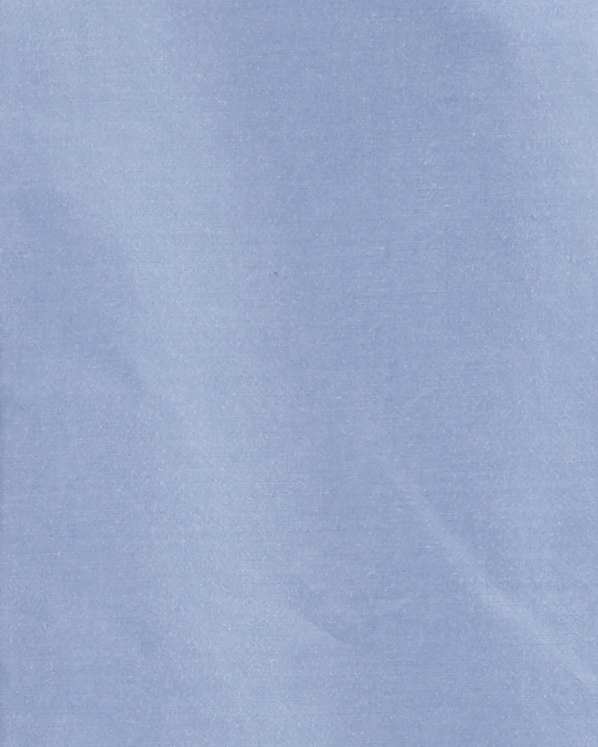 Boys Long Sleeve Button-Front Uniform Shirt