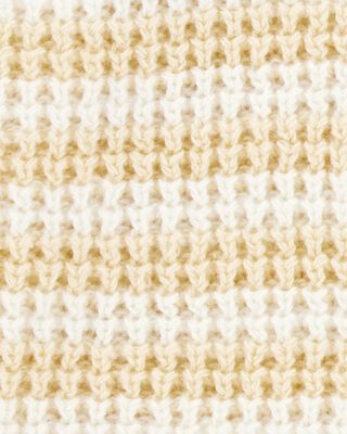 Product image 2 of Baby Flutter Sleeve Knit Top - Yellow