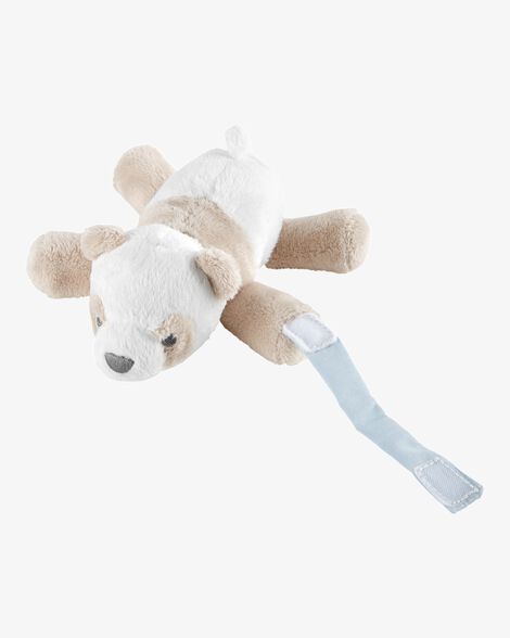  Product image 2 of Baby Panda Plush Pacifier Loop
