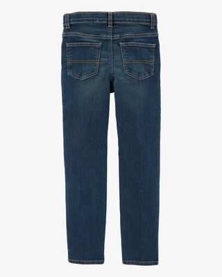 Product image 2 of Kid Dark Wash Straight-Leg Jeans