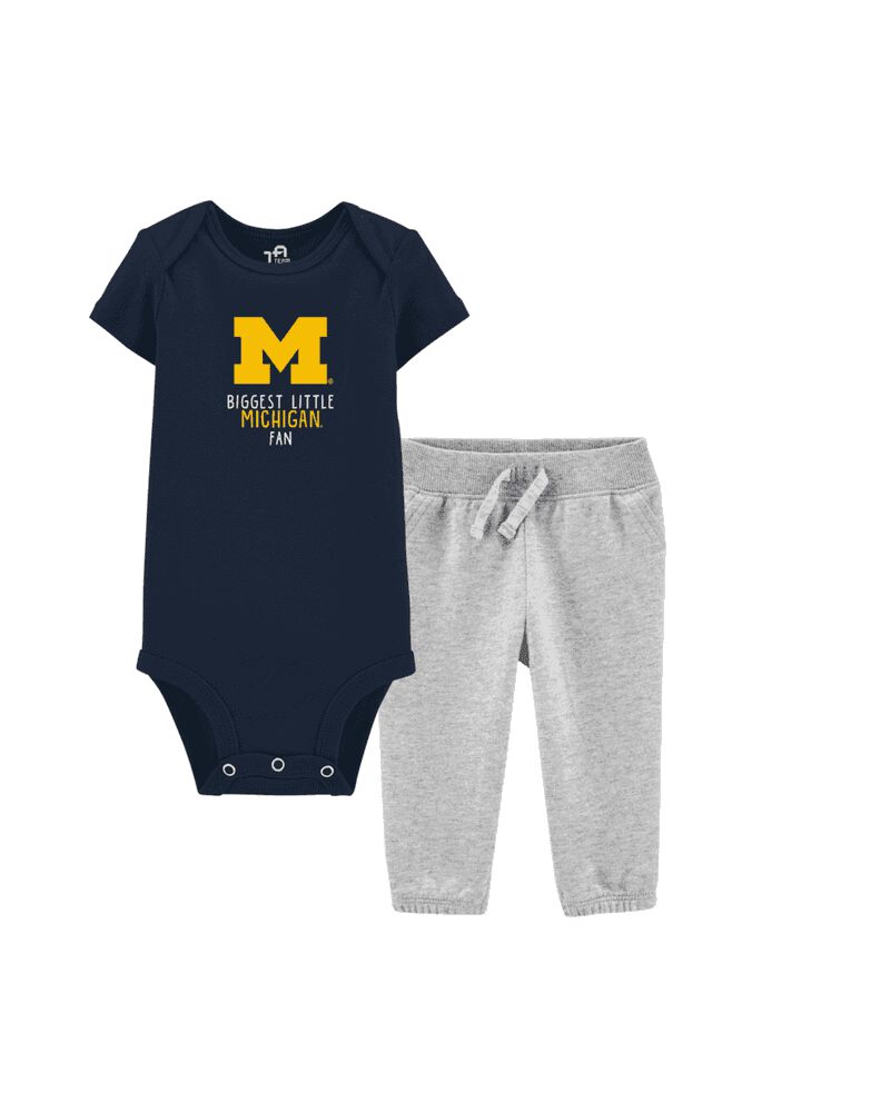 Ncaa Michigan Wolverines Tm Bundle Carters Com
