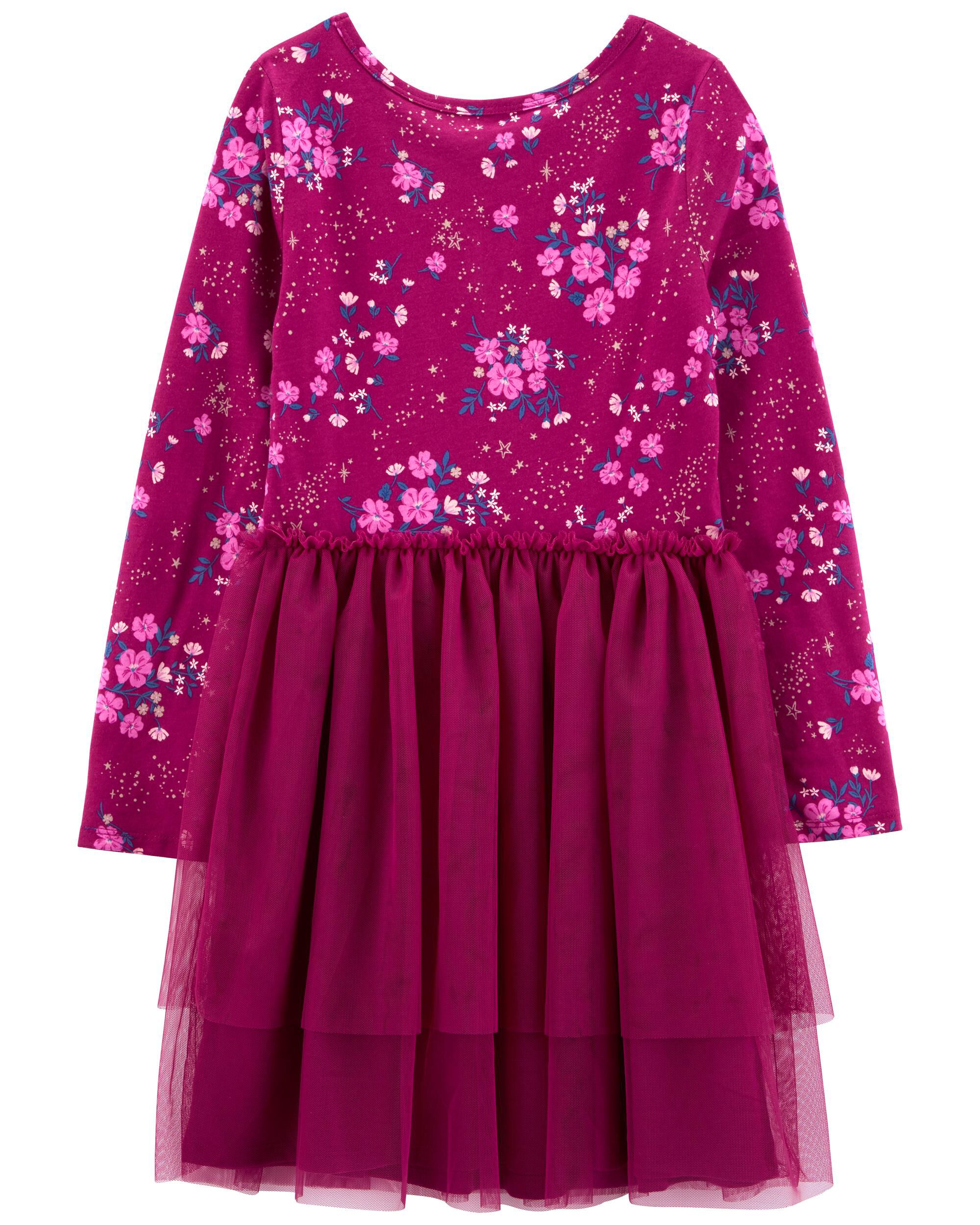 carters girls dresses