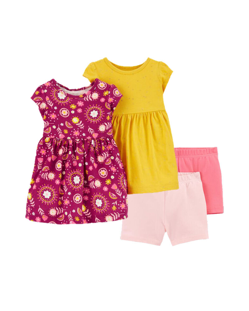 baby girl dresses and rompers