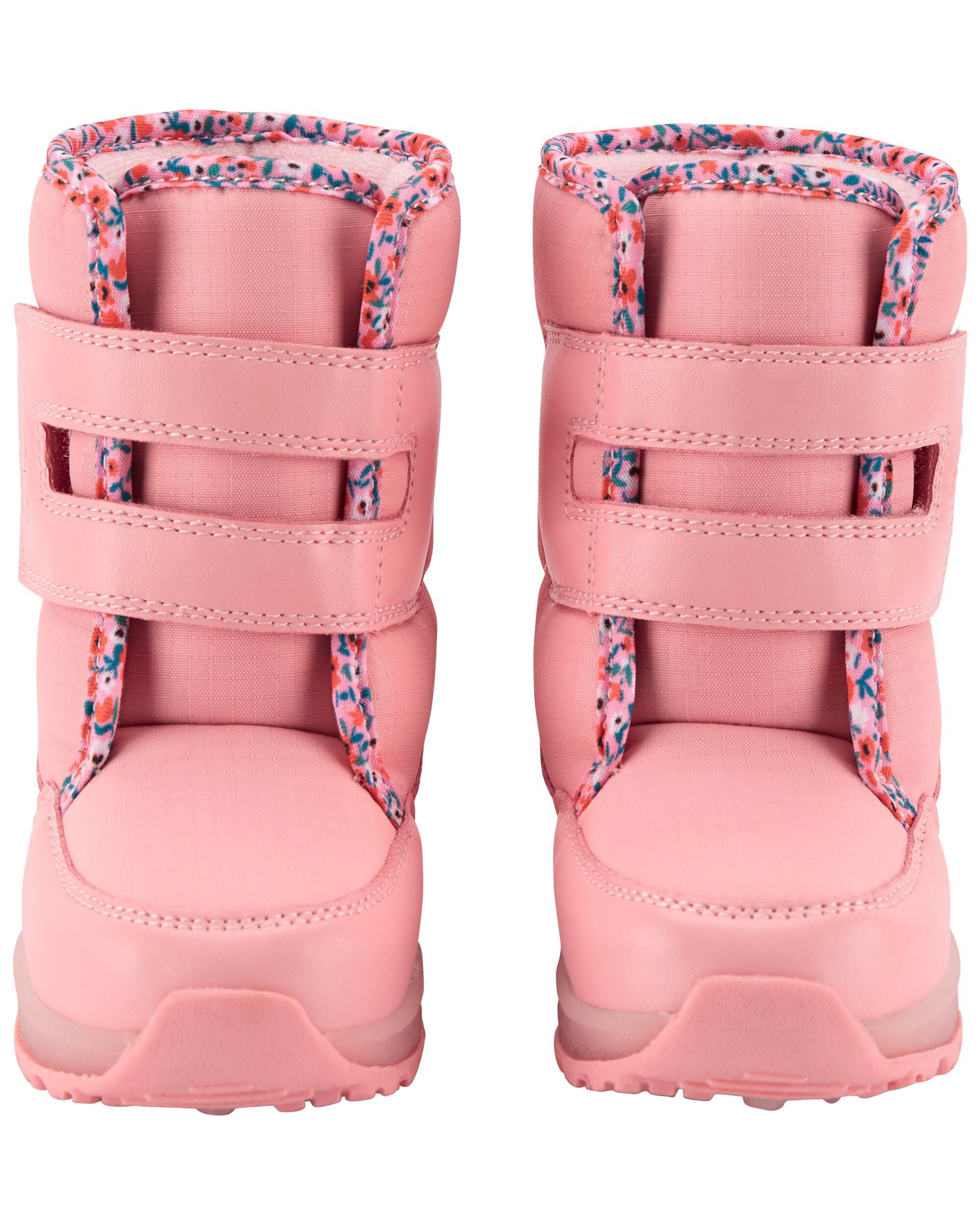 Snow boots carters store