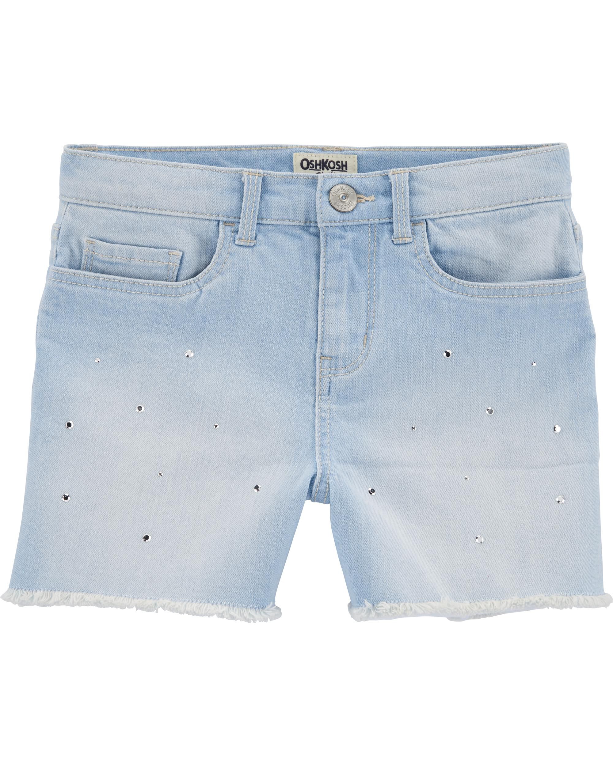 carters jean shorts