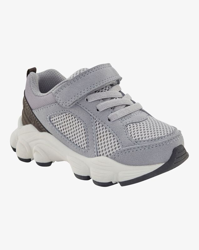 Product image 1 of Toddler Athletic Sneakers - Grey