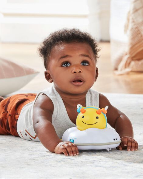  Product image 4 of Explore & More Follow-Bee Baby Crawl Toy