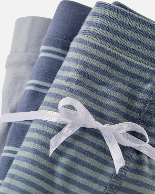 Product image 2 of 3-Pack Organic Cotton Boxer Shorts