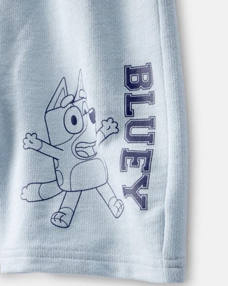 Toddler 2-Piece Bluey Outfit Set
