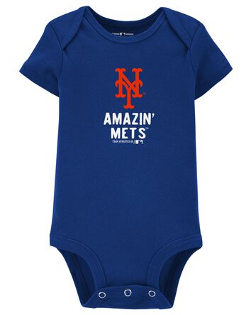 Baby MLB New York Mets Bodysuit