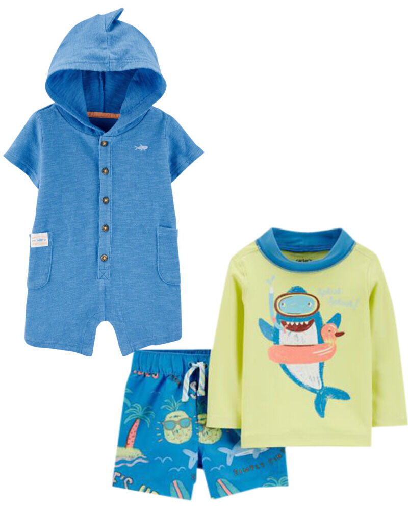 Carters boy swimwear