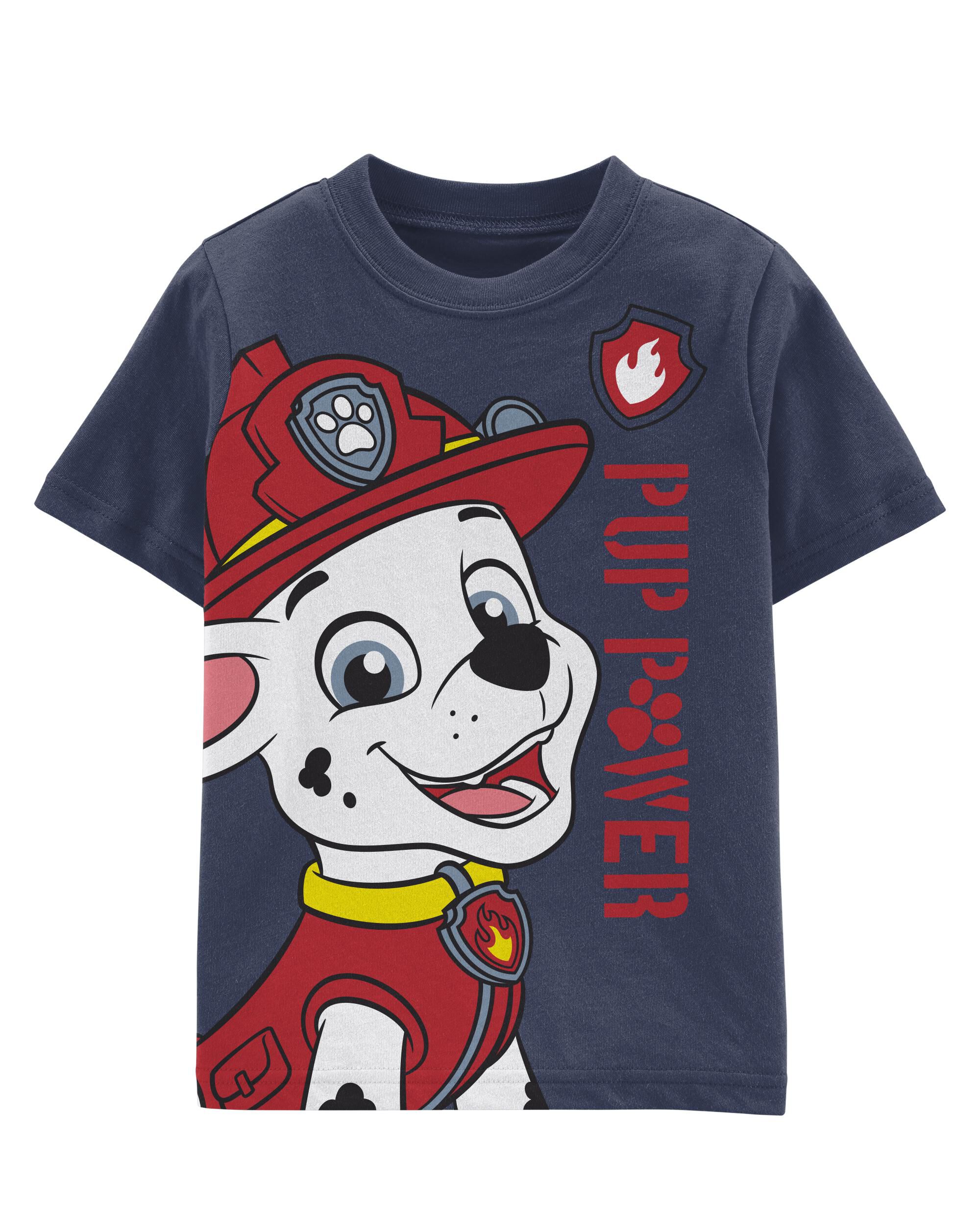 Toddler Navy PAW Patrol Tee | carters.com