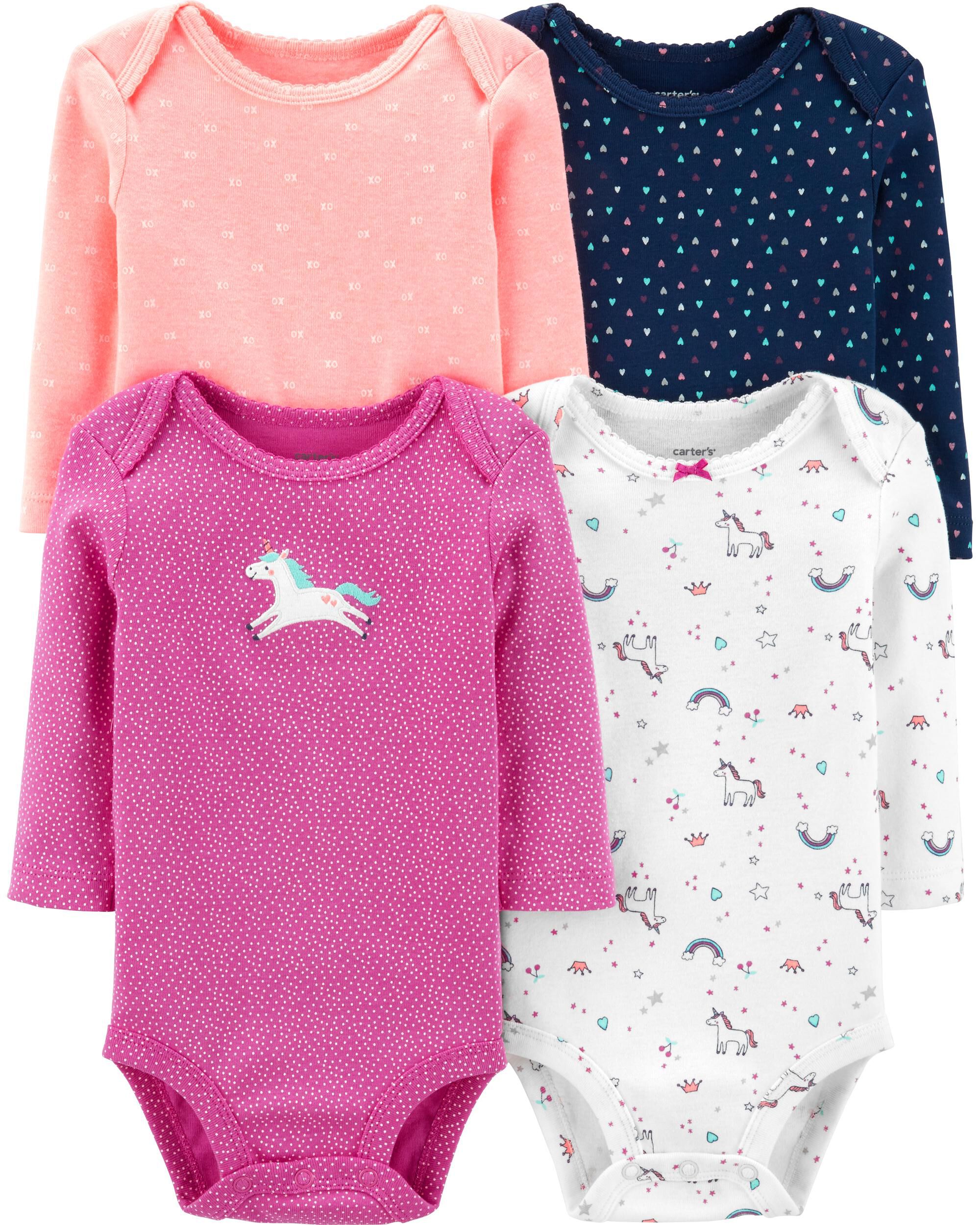 carter's 3t onesies