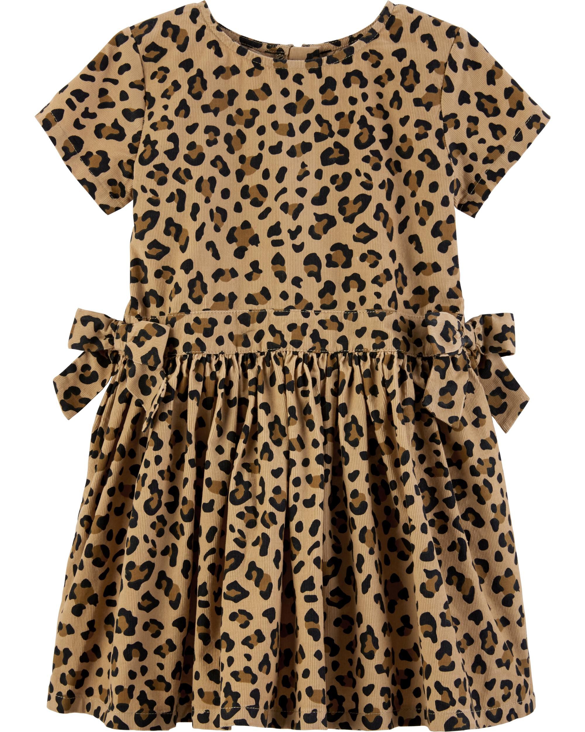 cheetah baby clothes