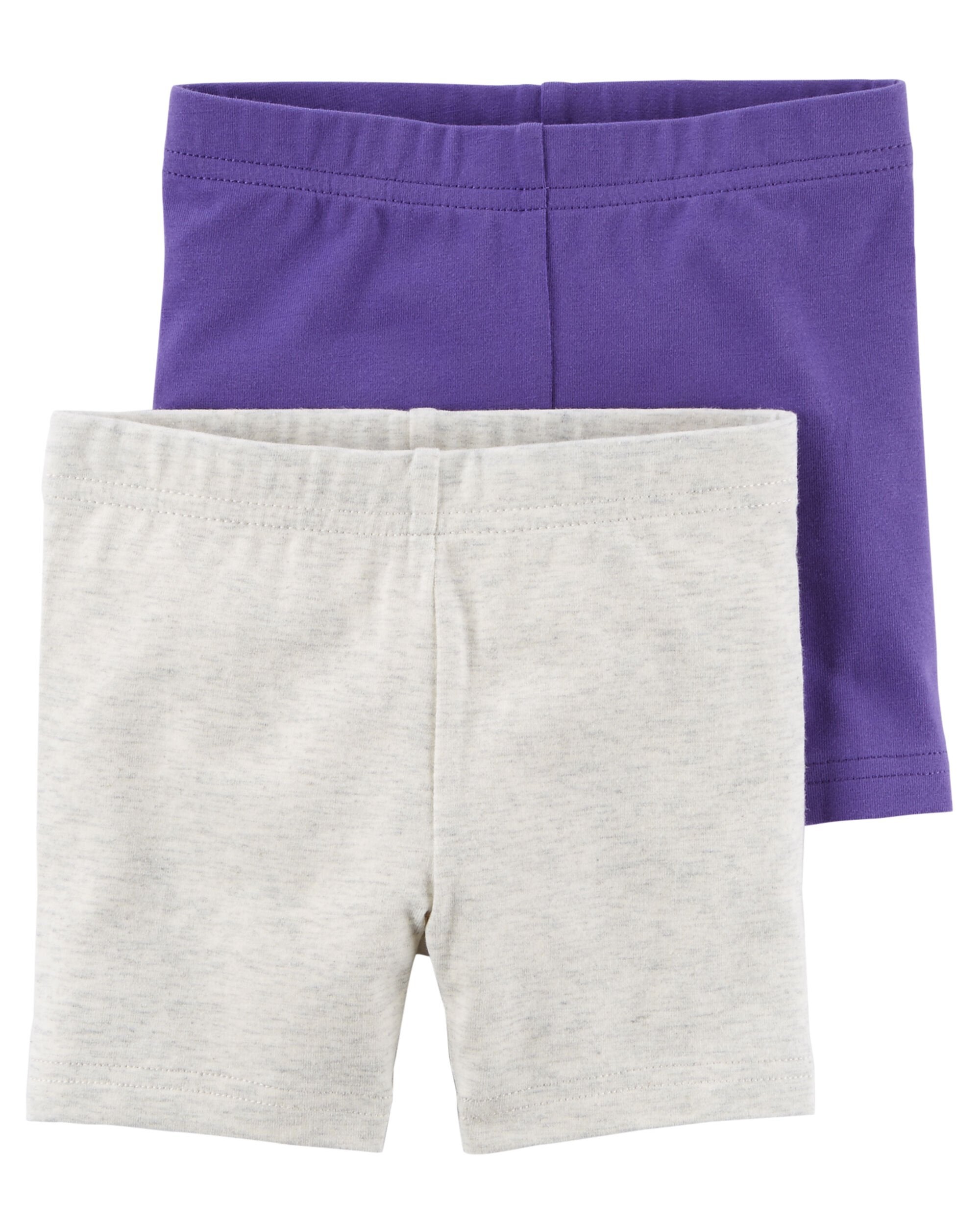 carters girls shorts