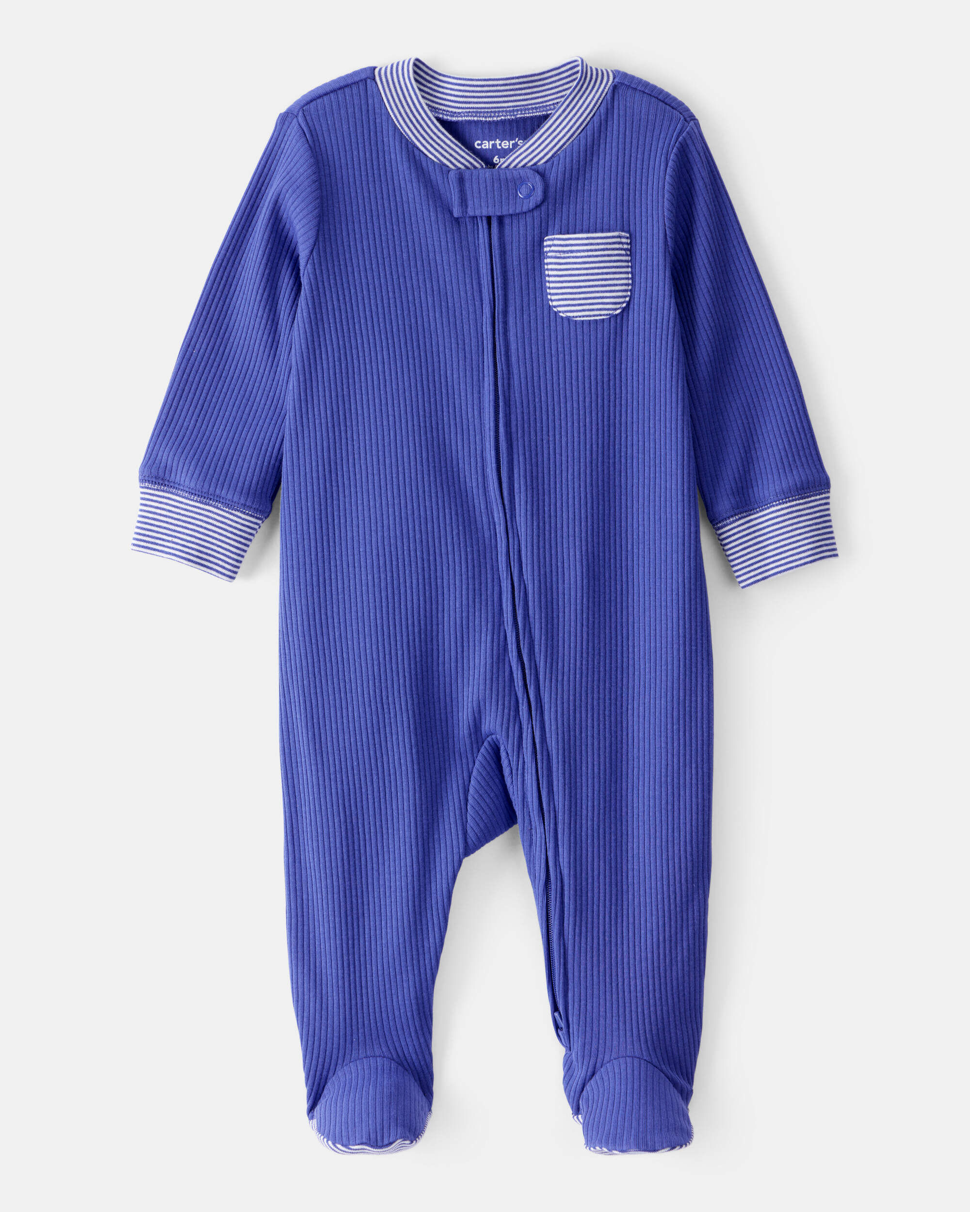 Baby 2-Pack Zip-Up Sleep & Play Pajamas - Carter's | Carter's