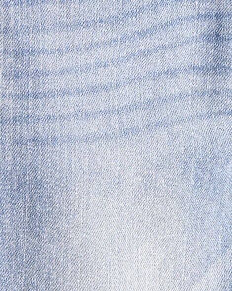  Product image 3 of Toddler Sun Faded Light Wash Skinny-Leg Jeans