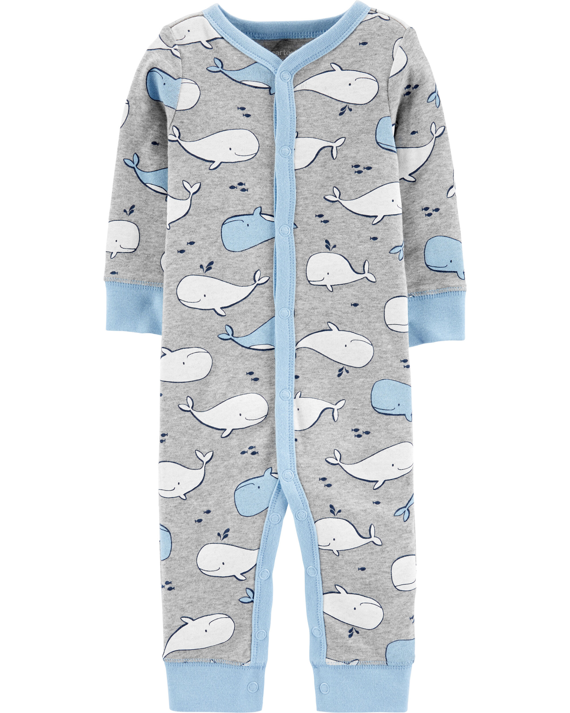 carters pajamas with mitten cuffs