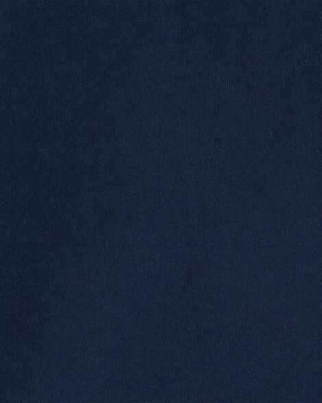  Product image 2 of Toddler Navy Cotton Tee