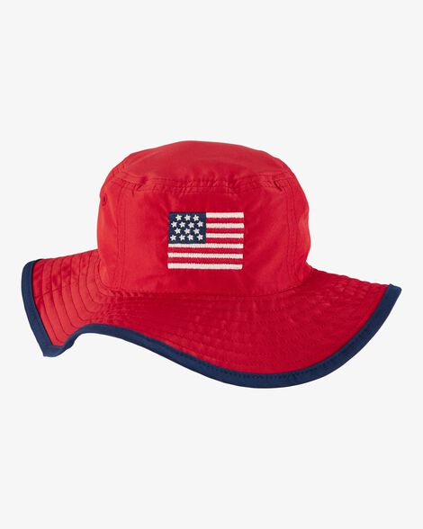  Product image 1 of Toddler American Flag Bucket Hat