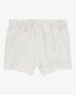Soft Slub Cotton Baby Shorts