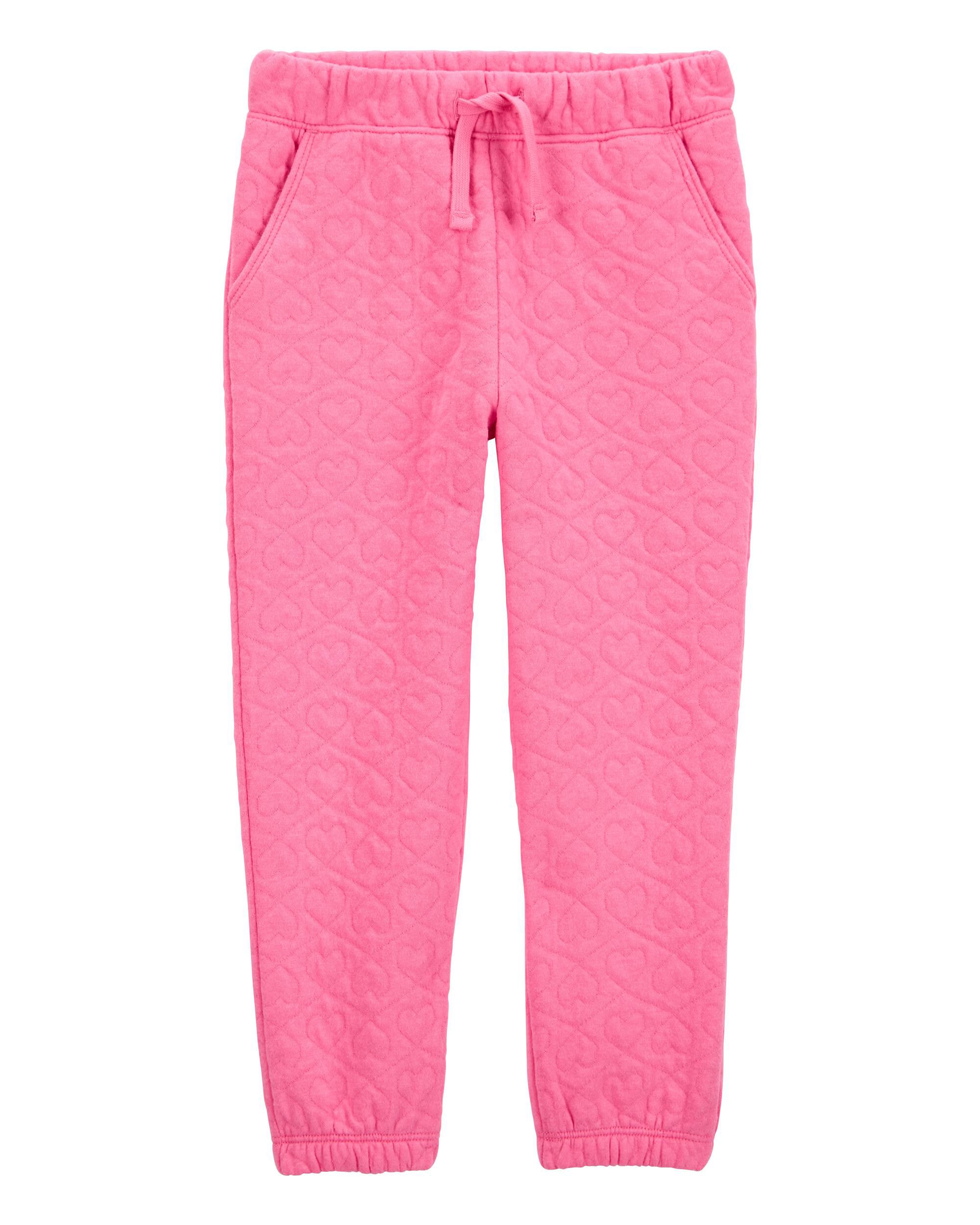 Baby Knit Pants - Pink - OshKosh | Carter's