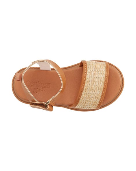  Product image 4 of Toddler Mini Platform Sandals