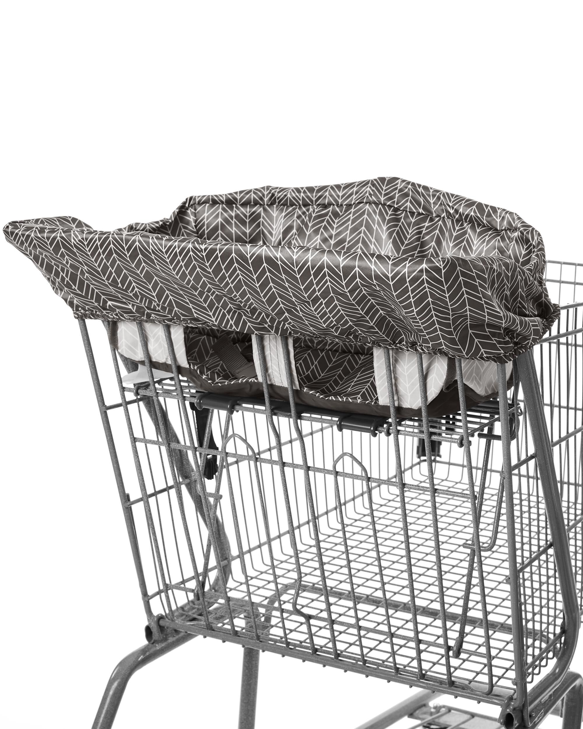 Take Cover Shopping Cart Baby High Chair Cover Carter s Carter s