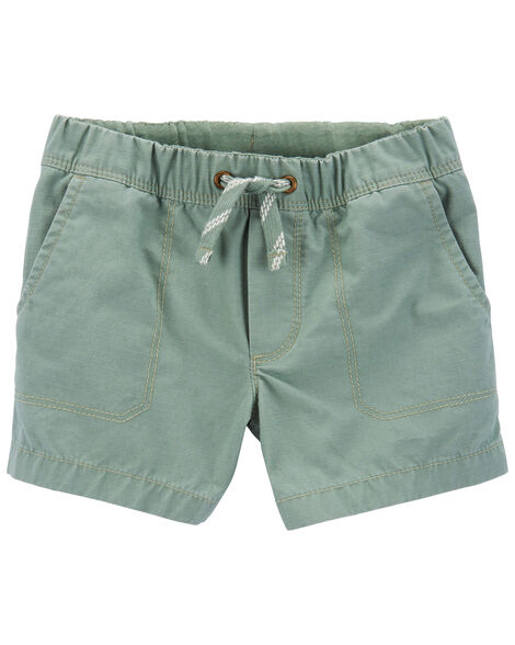 Product image 1 of Baby Pull-On Terrain Shorts