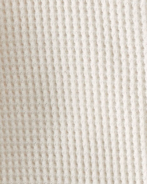 Product image 4 of Baby 3-Pack Waffle Knit T-Shirts Made with Organic Cotton