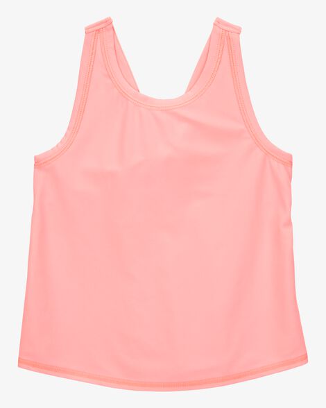 Product image 1 of Kid Active Twist Tank - Coral