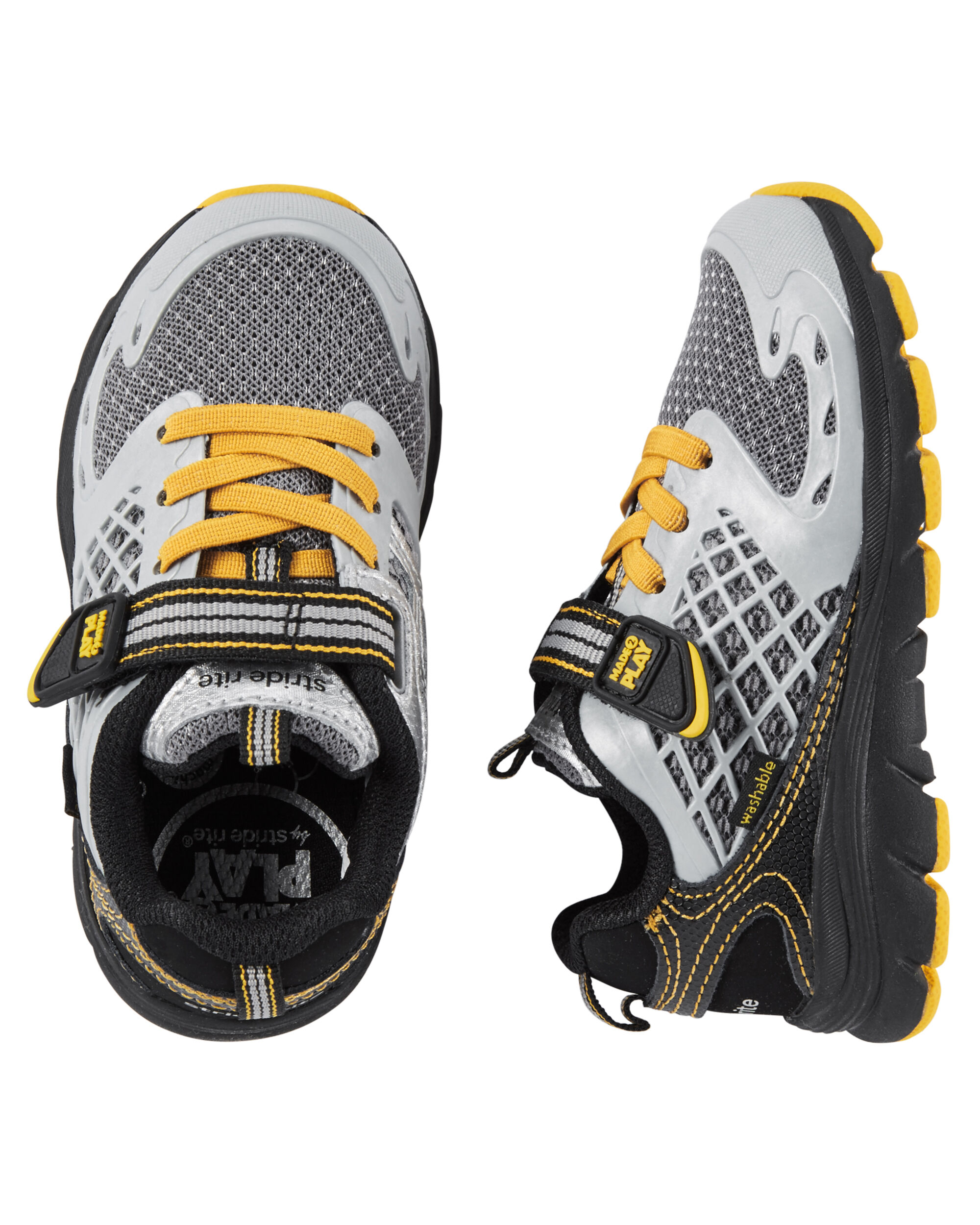 stride rite breccen