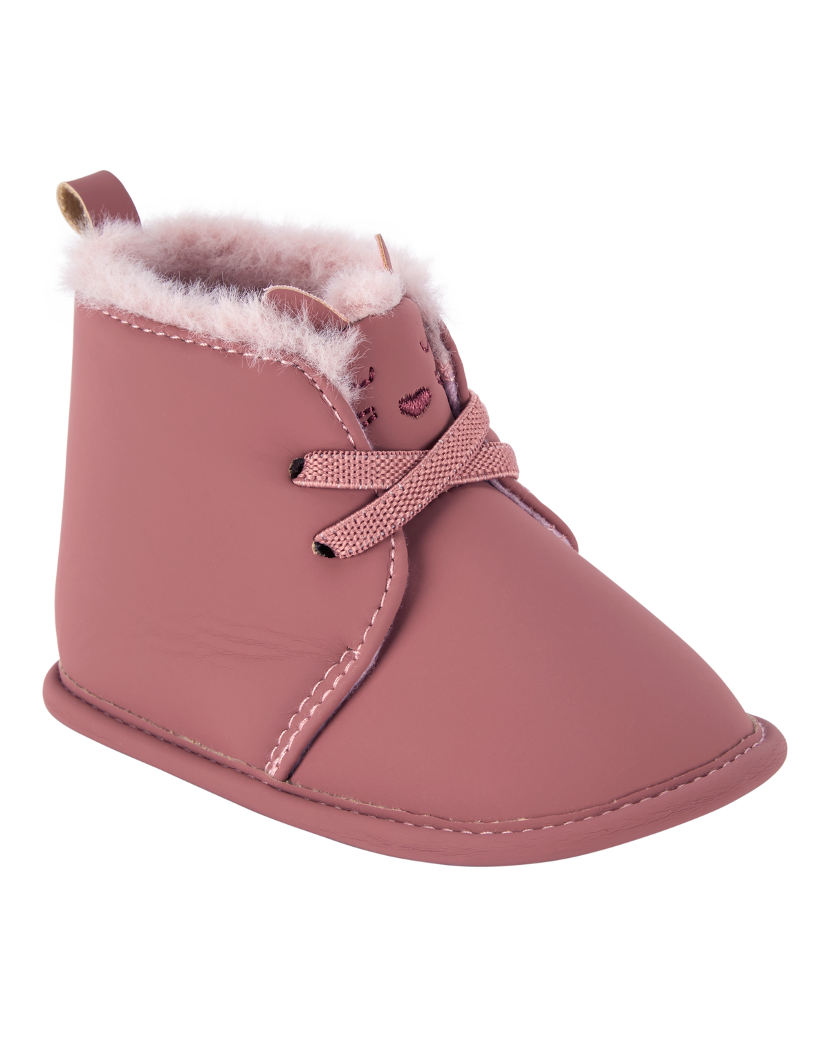 Baby Faux Fur Boot Baby Shoes
